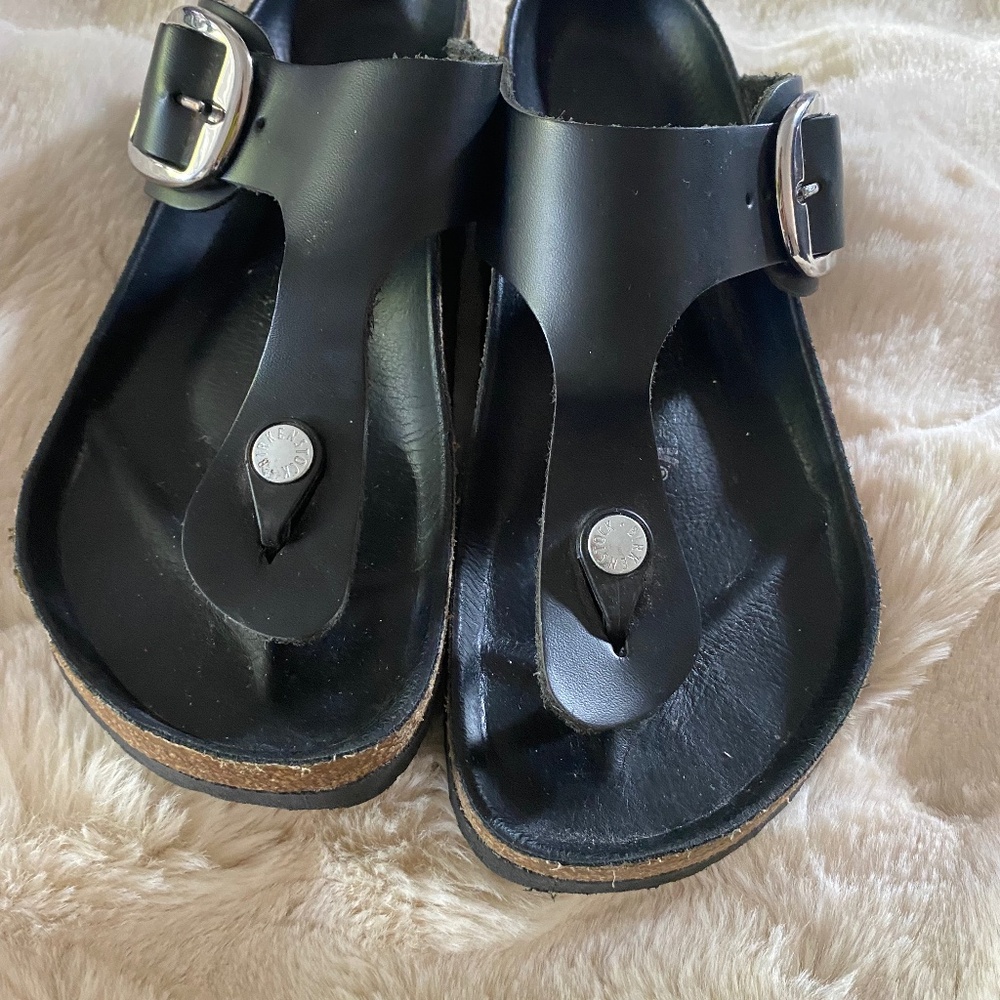 Birkenstock Gizeh Big Buckle Thong Sandal